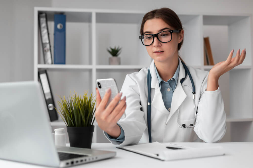 How to choose online doctors in Cambodia
